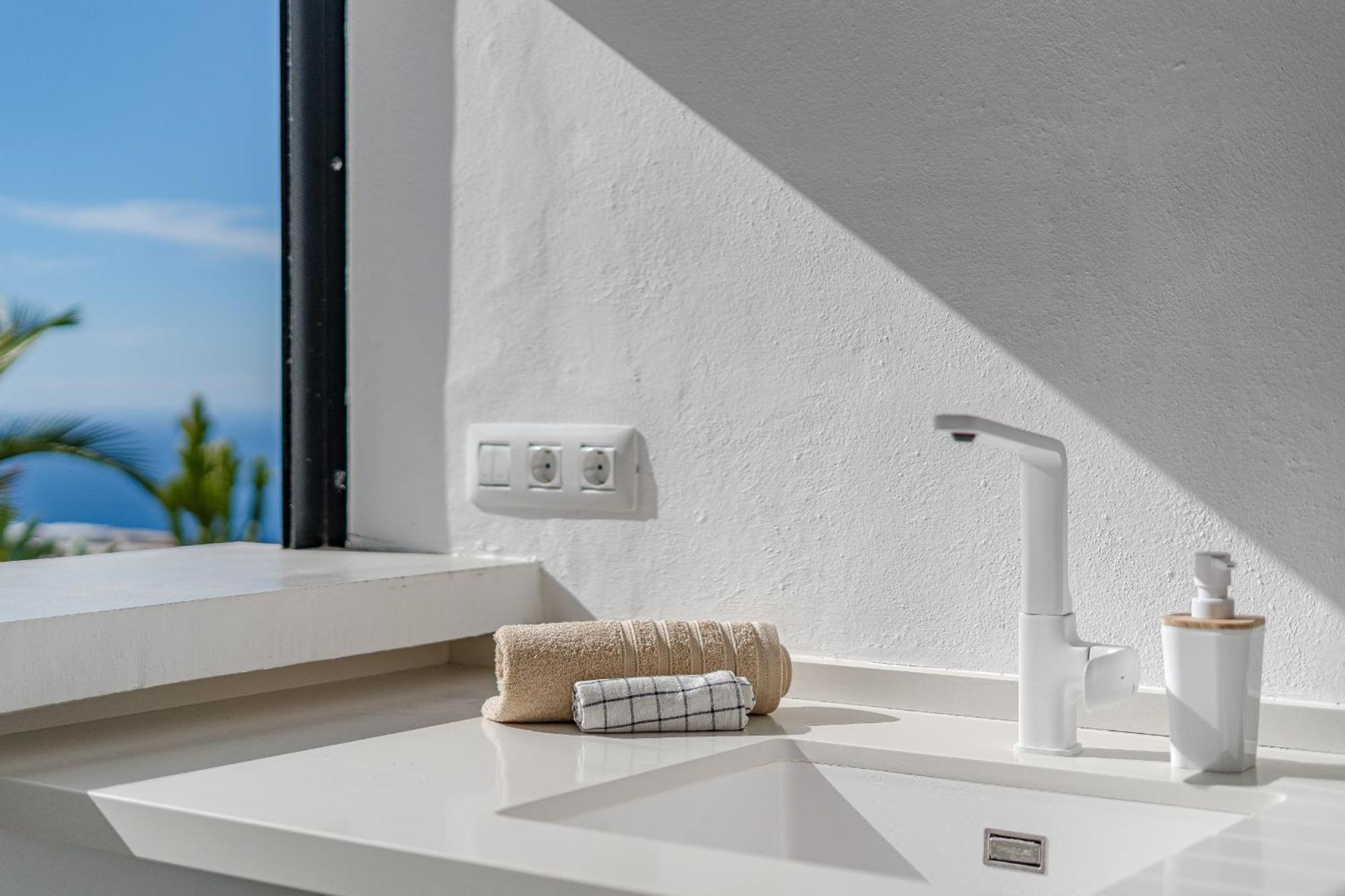 Cliff Haven Sea View Apartment - Adults Only Santiago del Teide Exterior foto