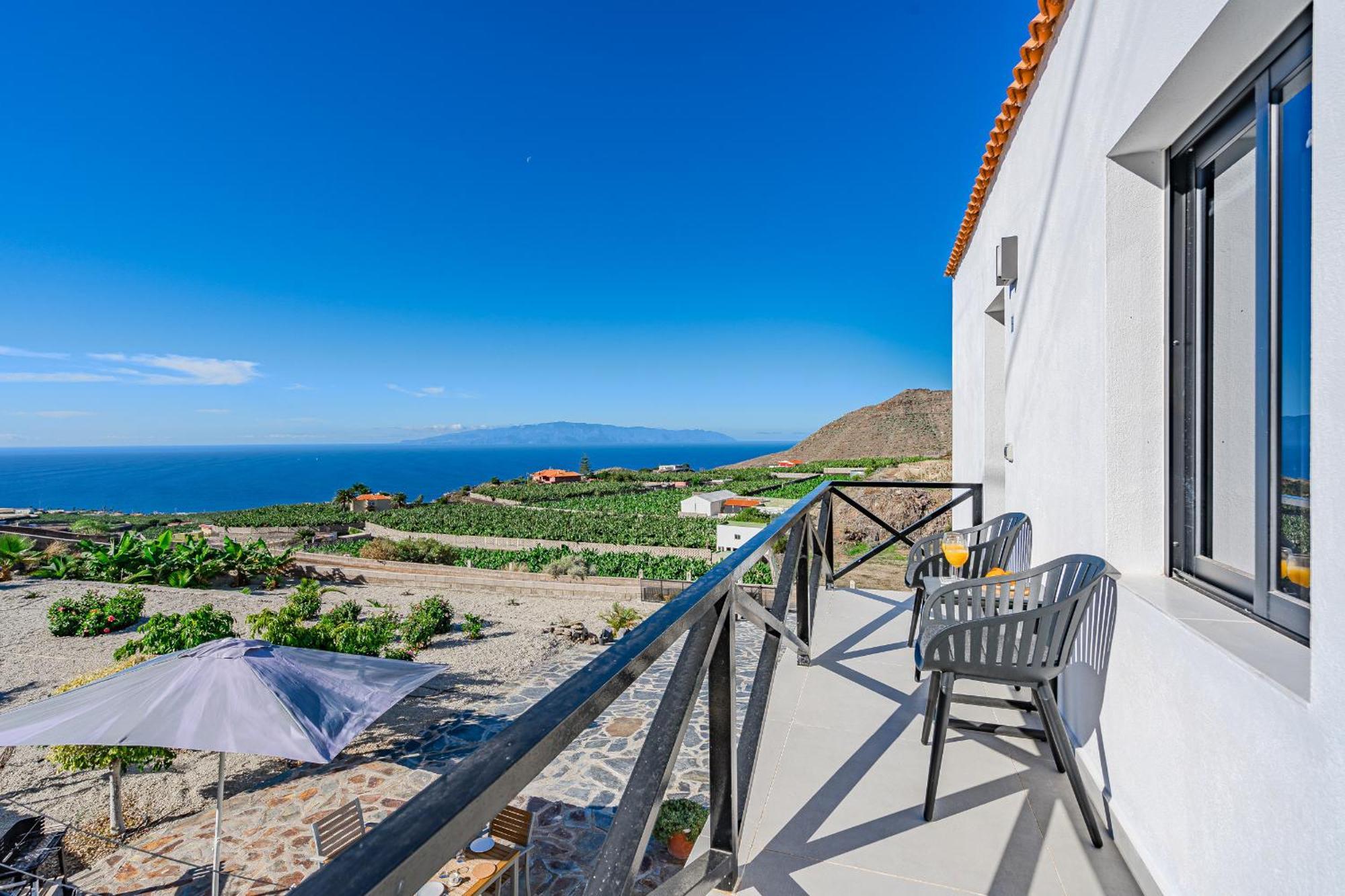 Cliff Haven Sea View Apartment - Adults Only Santiago del Teide Exterior foto