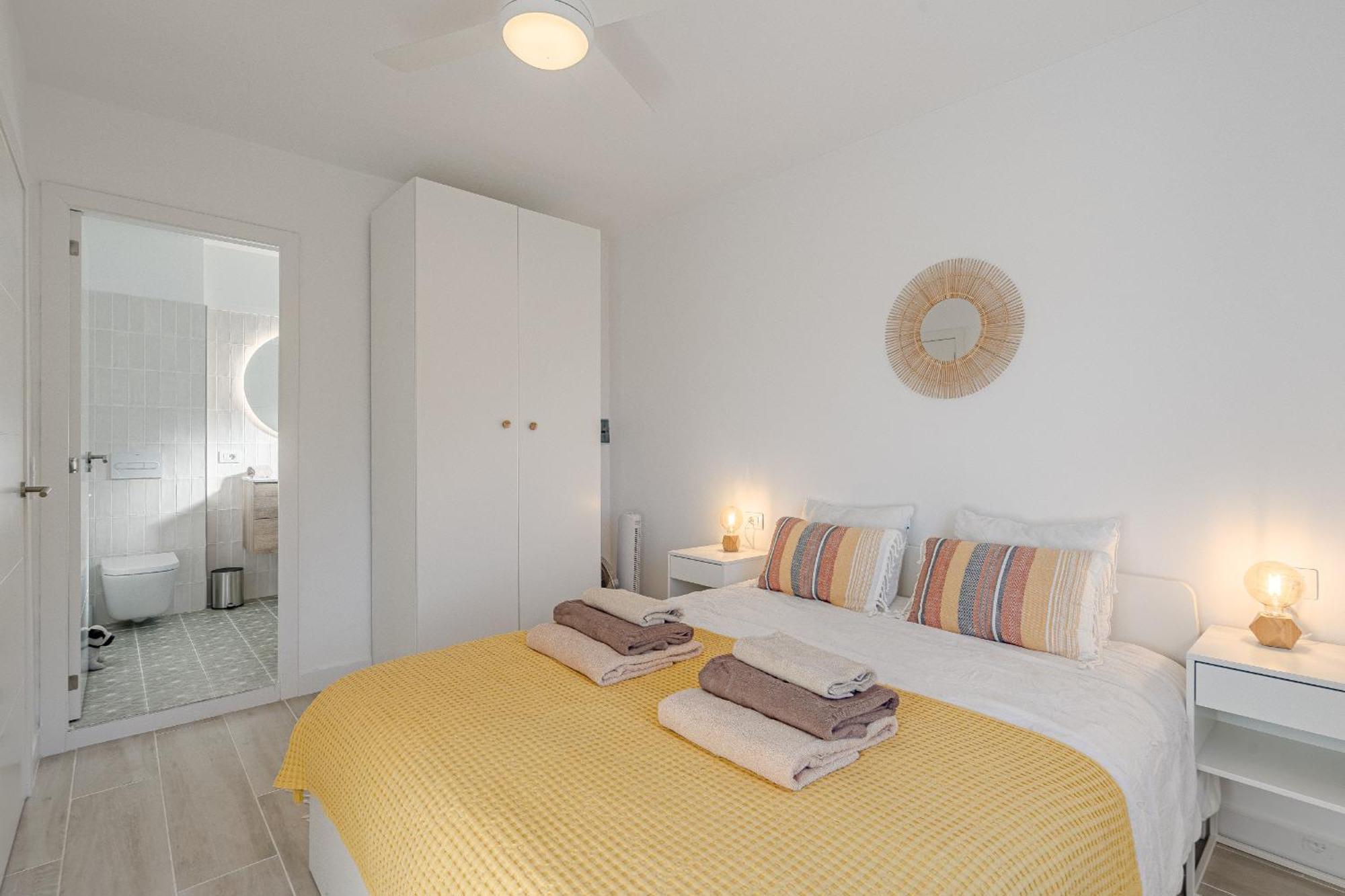 Cliff Haven Sea View Apartment - Adults Only Santiago del Teide Exterior foto