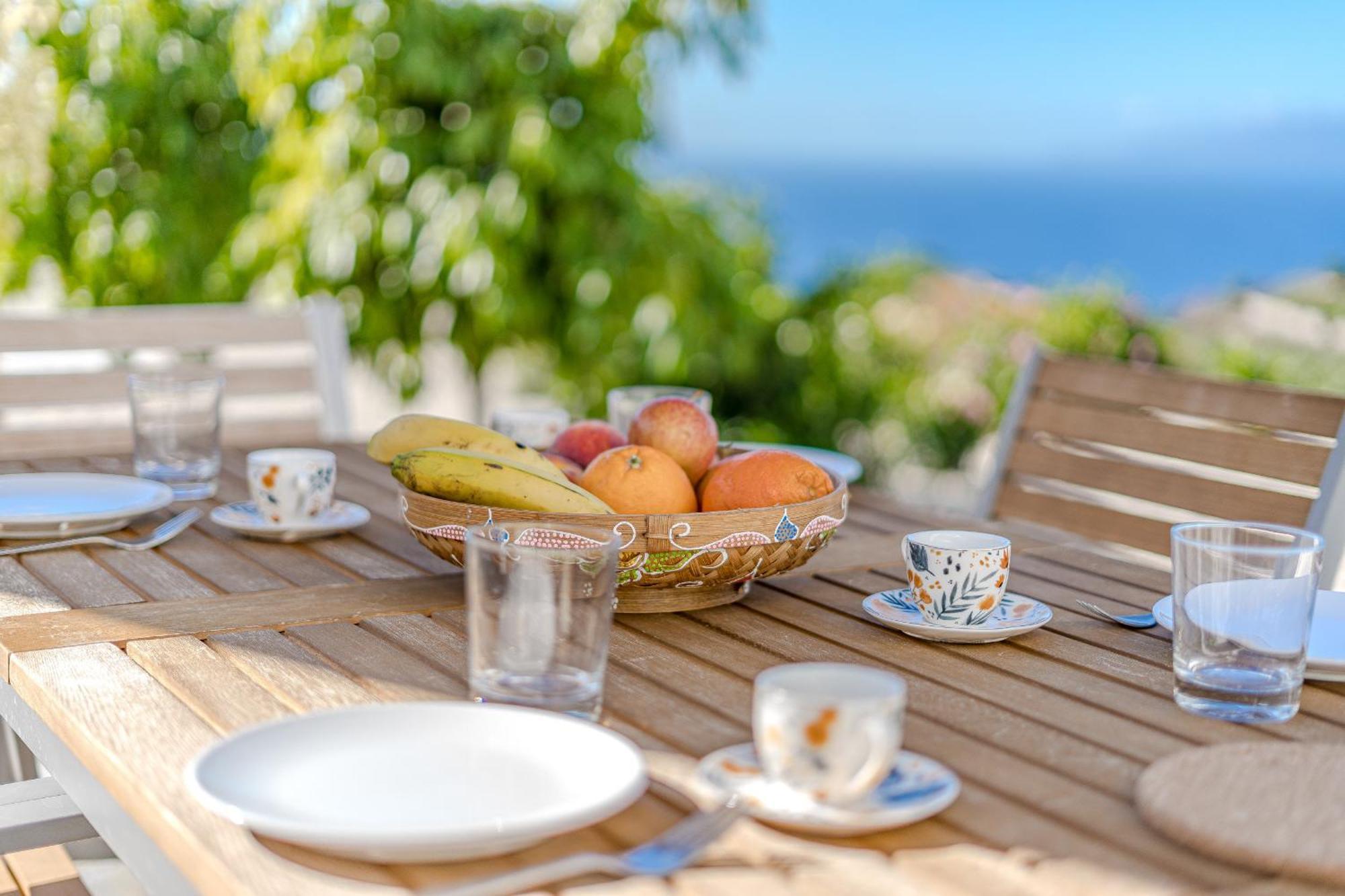 Cliff Haven Sea View Apartment - Adults Only Santiago del Teide Exterior foto