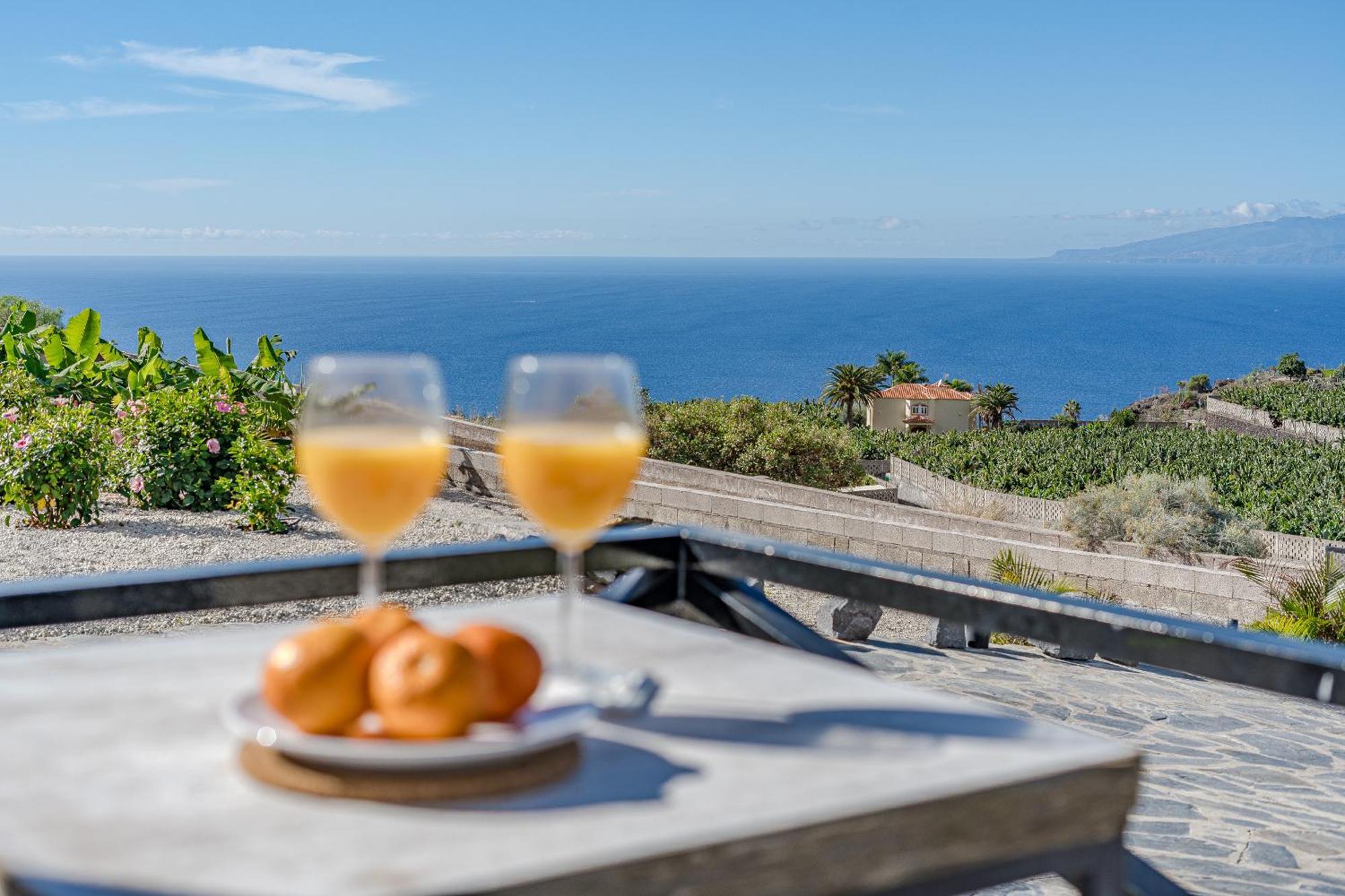 Cliff Haven Sea View Apartment - Adults Only Santiago del Teide Exterior foto