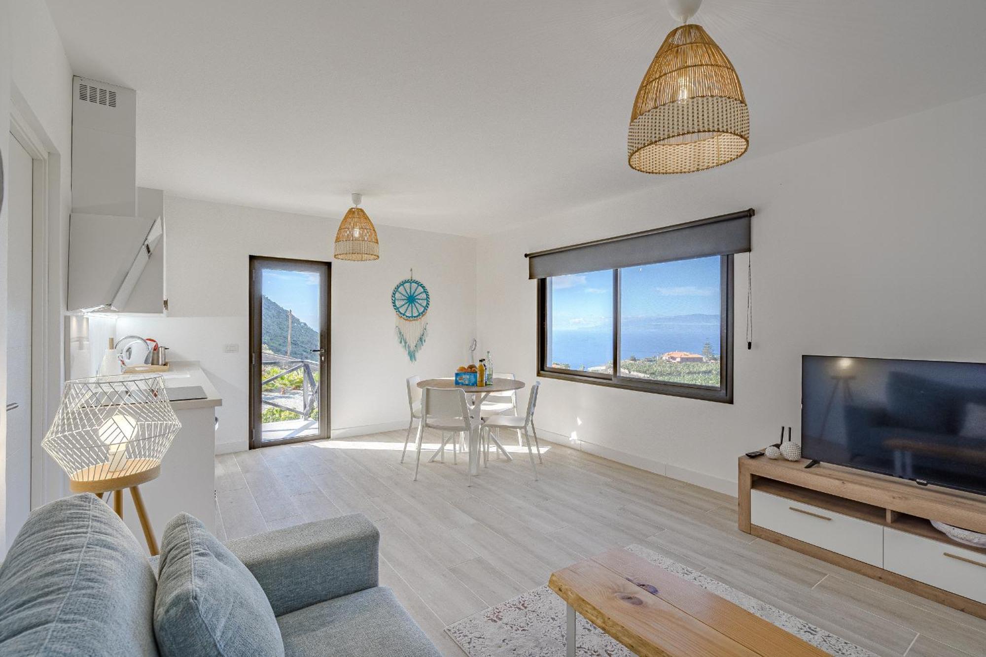 Cliff Haven Sea View Apartment - Adults Only Santiago del Teide Exterior foto