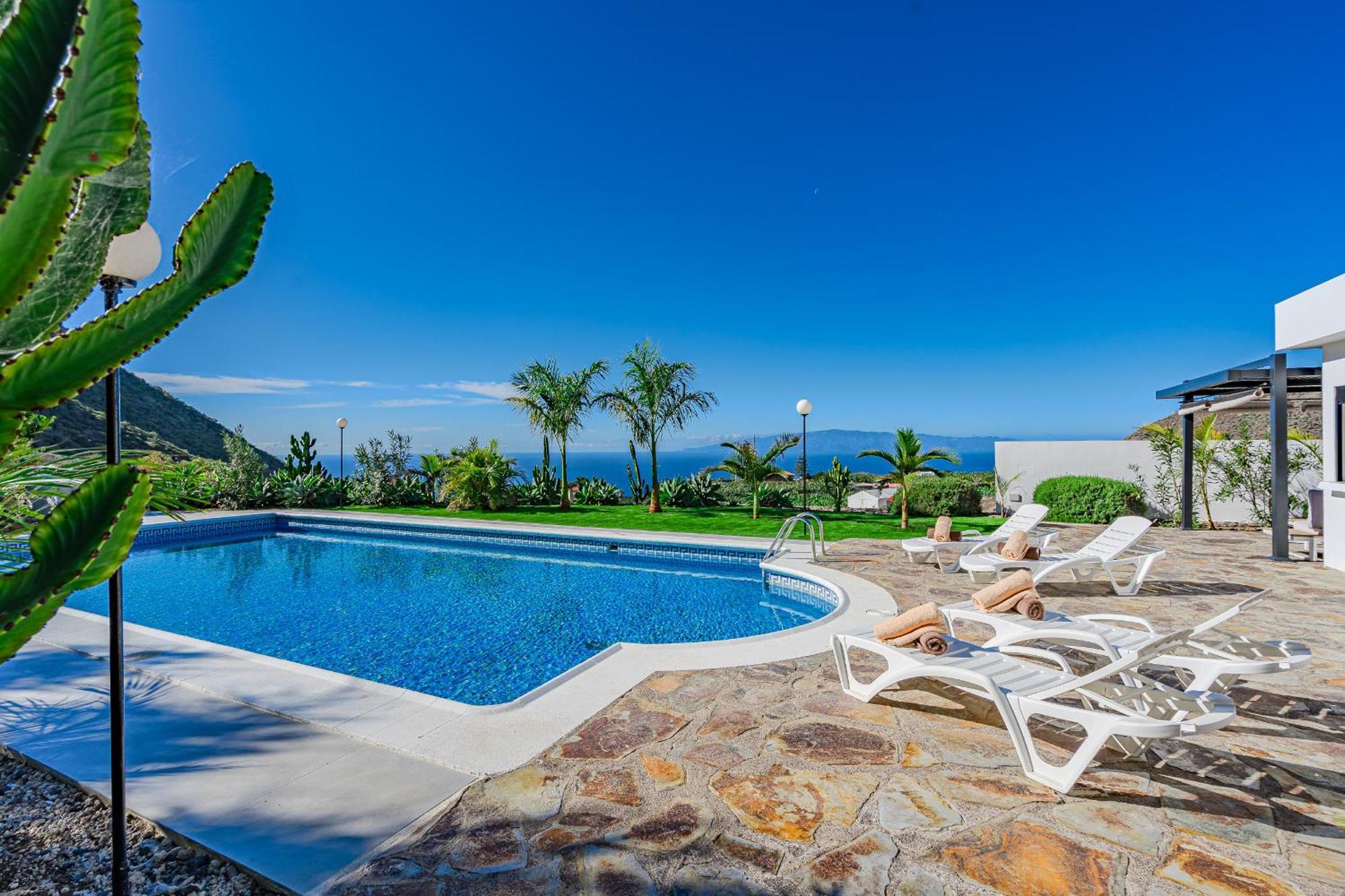Cliff Haven Sea View Apartment - Adults Only Santiago del Teide Exterior foto