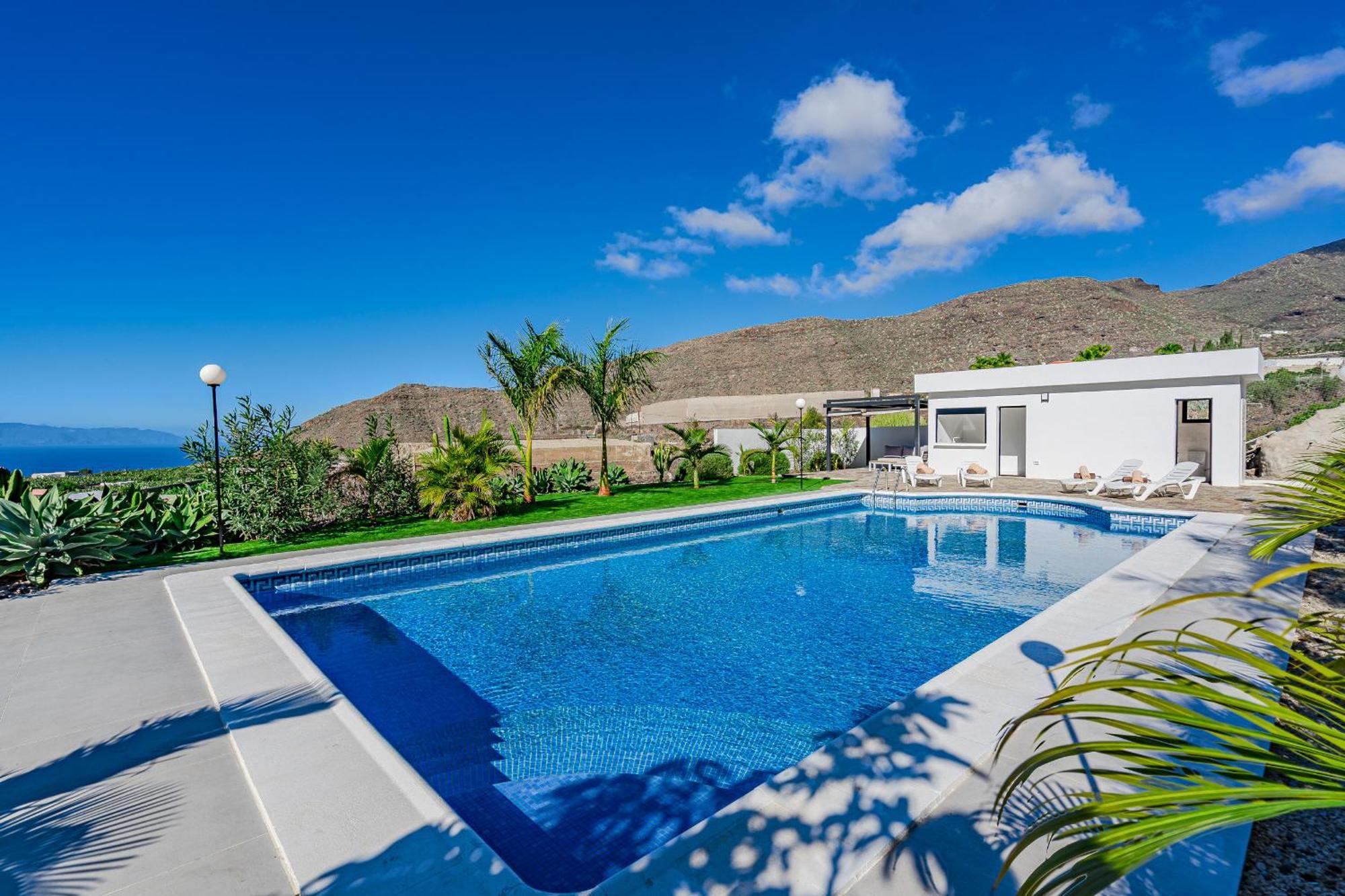 Cliff Haven Sea View Apartment - Adults Only Santiago del Teide Exterior foto
