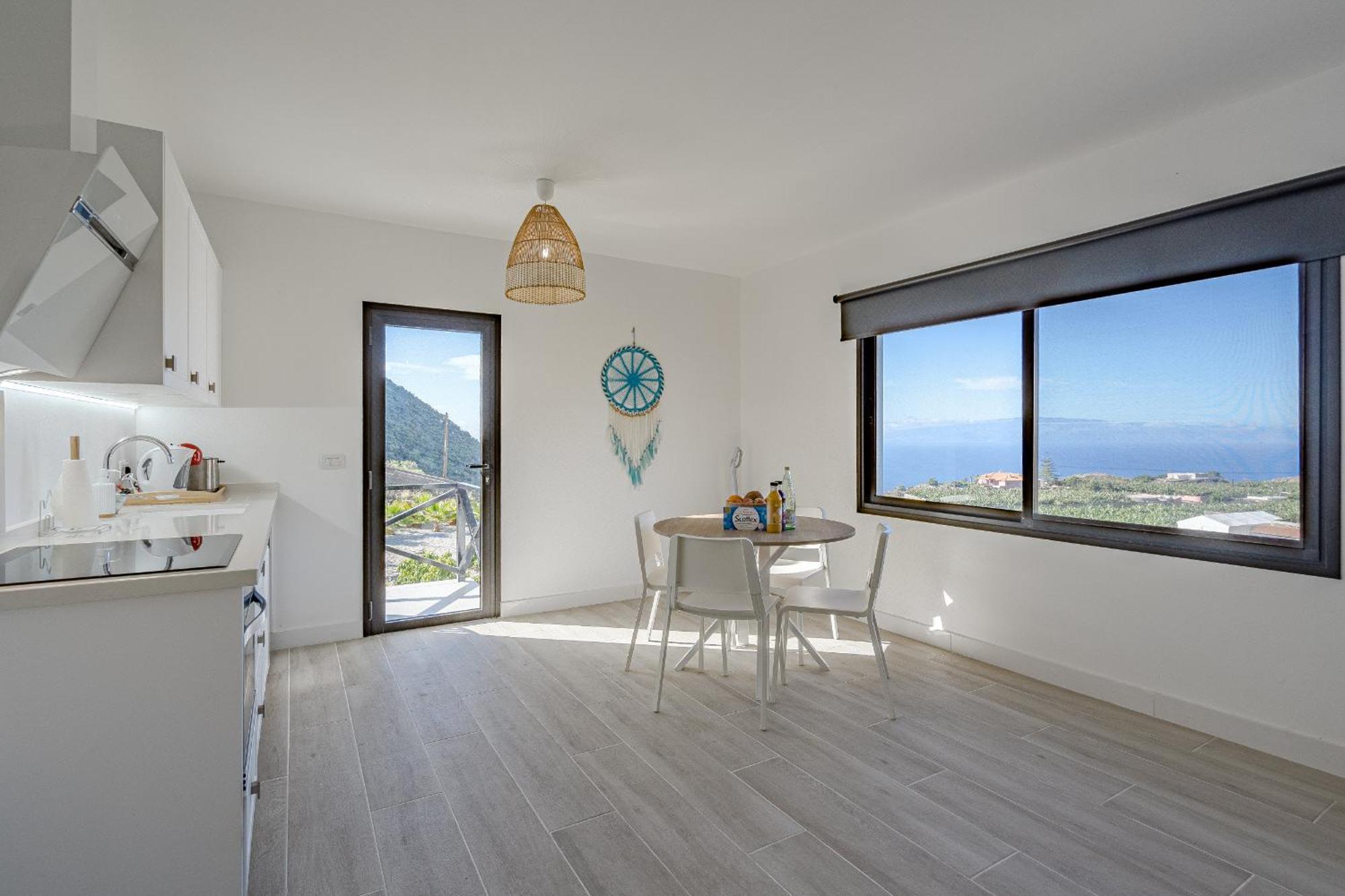 Cliff Haven Sea View Apartment - Adults Only Santiago del Teide Exterior foto