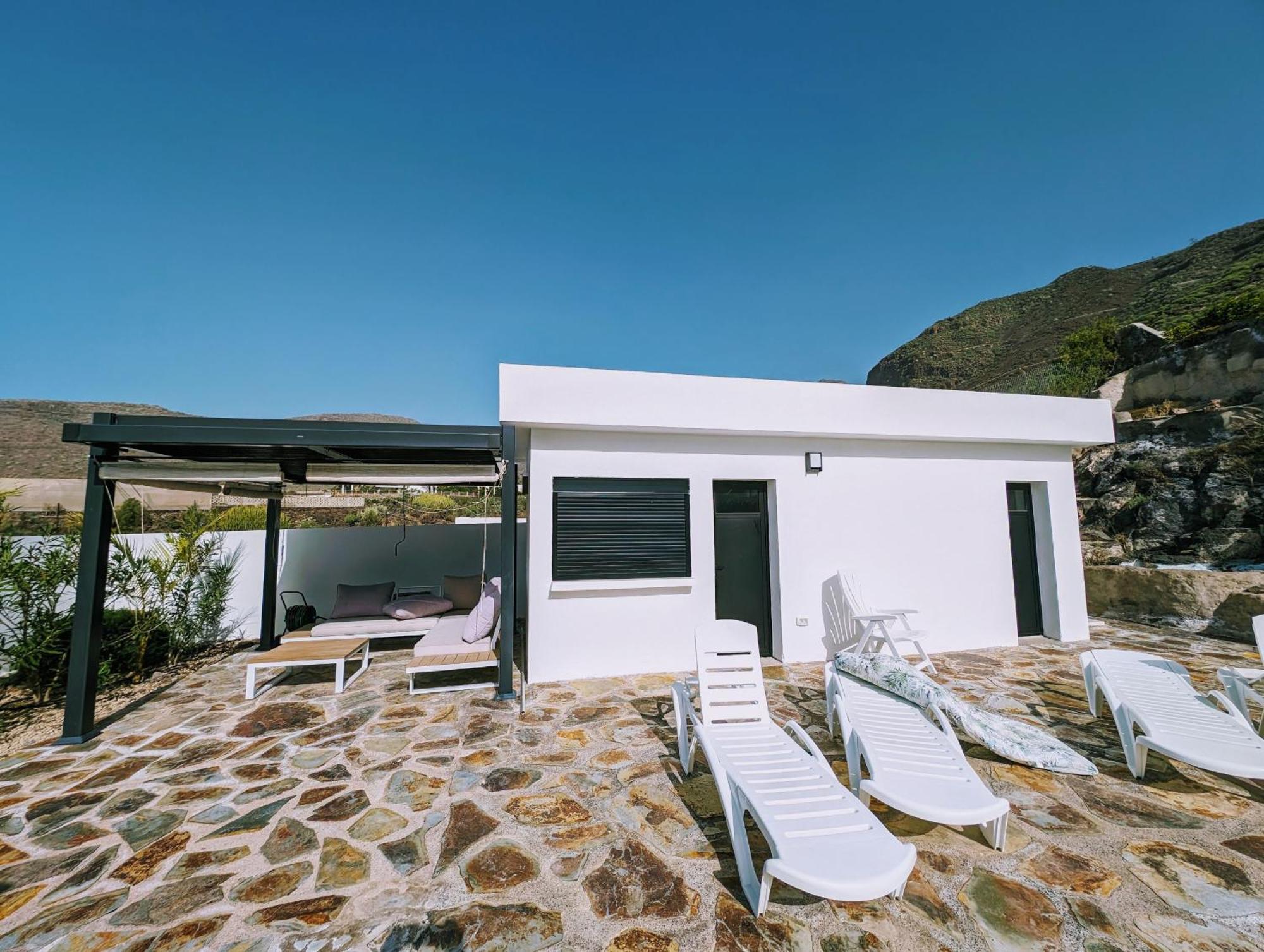 Cliff Haven Sea View Apartment - Adults Only Santiago del Teide Exterior foto