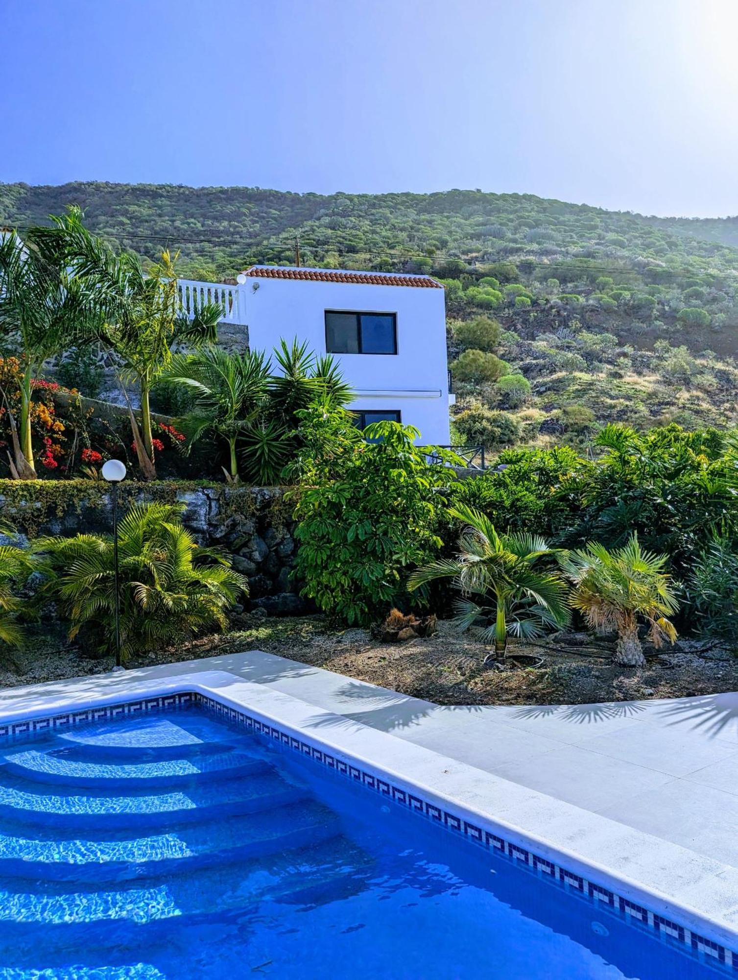 Cliff Haven Sea View Apartment - Adults Only Santiago del Teide Exterior foto